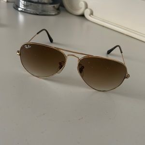 Rayban aviator sunglasses
